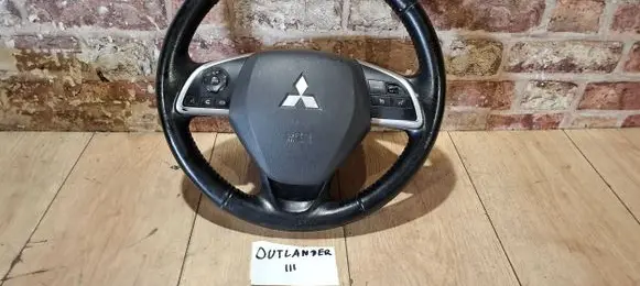 Mitsubishi Outlander Steering wheel
