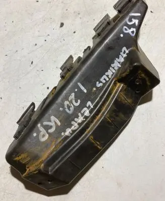 Hyundai i20 (PB PBT) Front bumper mounting bracket 86552-1J050