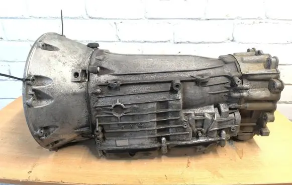 Mercedes-Benz ML W164 Automatic gearbox 7229020 R1642711601