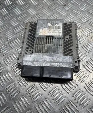 Audi A7 S7 4G Engine control unit/module 4G0907551J 4G0907551A 5WP47301