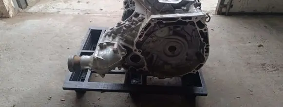 Honda CR-V Automatic gearbox 8T190113990 CPGE-1105148 1938698