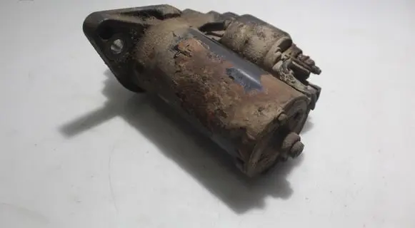 Skoda Fabia Mk2 (5J) Starter motor