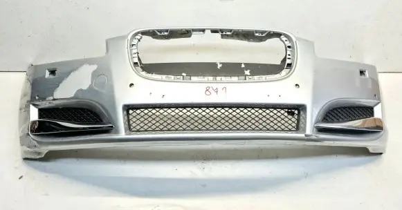 Jaguar XF X250 Front bumper CX23-17C831-BB