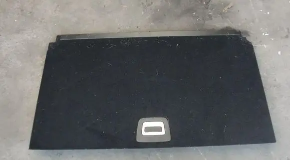 Renault Talisman Trunk bottom trim panel brak