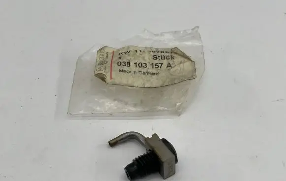 Volkswagen Bora other engine part 038103157A