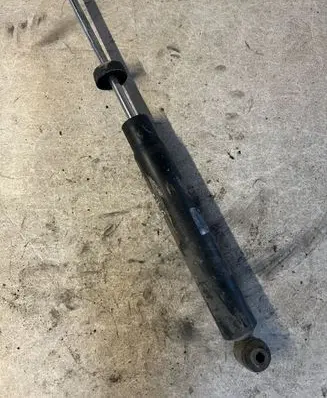 Citroen C4 I Rear shock absorber/damper