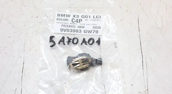 BMW X3 G01 Rain sensor 5A70A01MWGK1805 5A70A01