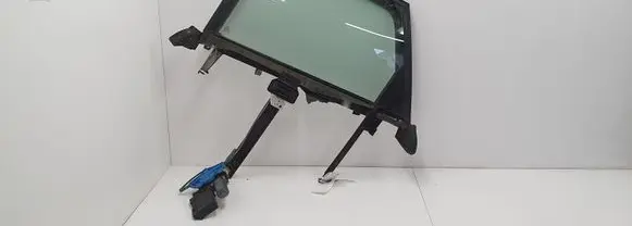 Audi A4 S4 B7 8E 8H Rear door window regulator with motor 8E0839461B 8E0959801E