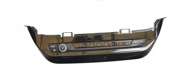 BMW X3 G01 Head unit multimedia control 7949335