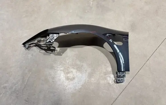 Porsche Taycan 9J1 Fender 9J1805625 9J1821239 9J1821467