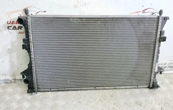 Renault Vel Satis Coolant radiator