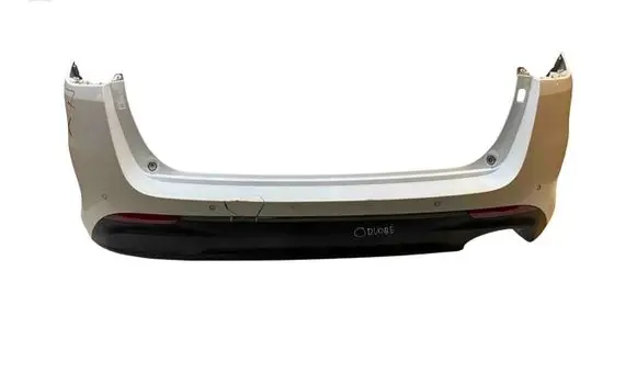 Rear bumper