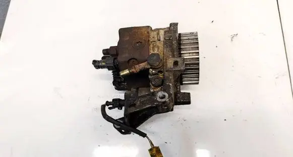 Peugeot 206 Fuel injection high pressure pump 9637317380