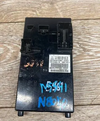Mercedes-Benz GLE W167 Other devices A0009006219