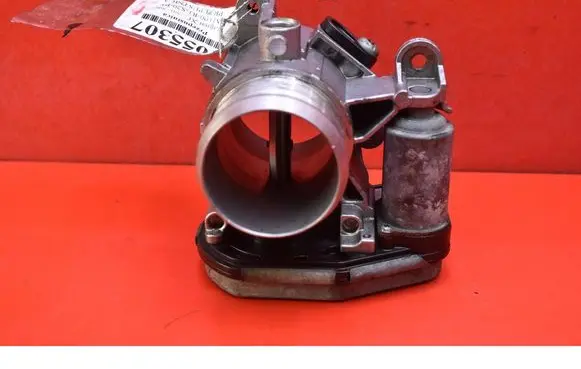 Jaguar XF X250 Throttle body valve 9687888280