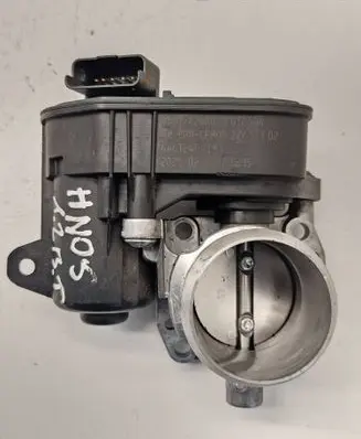 Peugeot 208 II Throttle body valve 9801942080 27633K02 017504