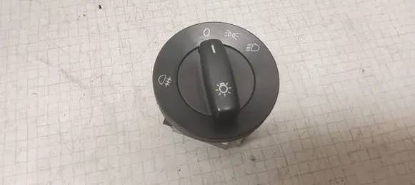 Volkswagen PASSAT B6 Light switch 1K0941431AH