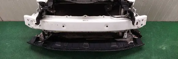 Toyota Yaris Radiator support slam panel 