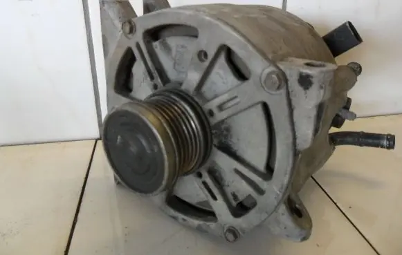 Mercedes-Benz A W168 Generator/alternator 2548702B