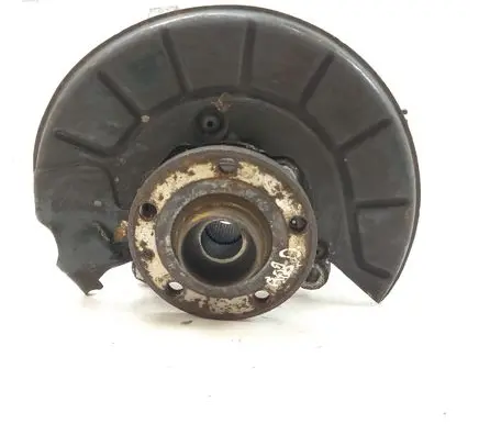 Front wheel hub