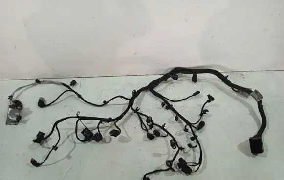 Skoda Octavia Mk3 (5E) Engine installation wiring loom 04E972627ER