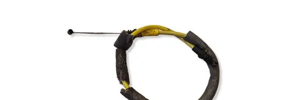 BMW 3 E46 Rear door cable line 7011024