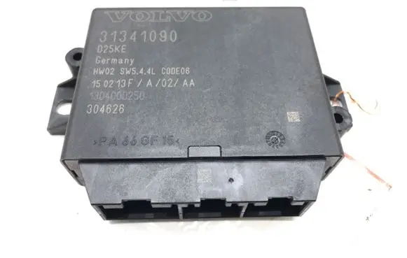 Volvo XC60 Parking PDC control unit/module 31341090