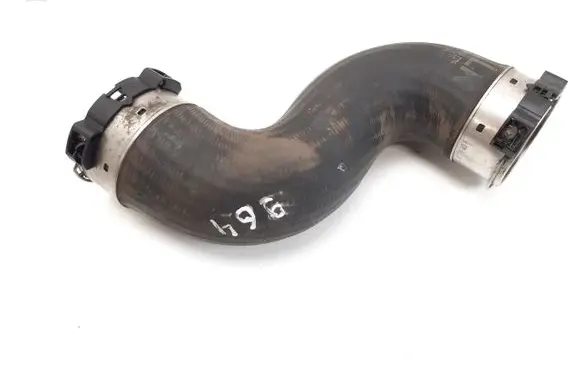 Mercedes-Benz Sprinter W906 Intercooler hose/pipe A9065283782