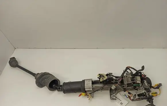 Cadillac CTS Steering wheel axle 26100825 09367800