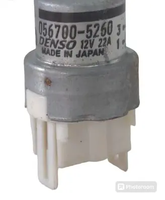 Subaru Forester SF Fuel pump relay 0567005260