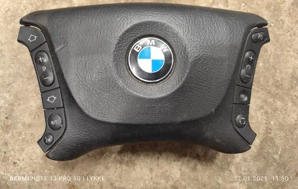 BMW 5 E39 Steering wheel airbag 6922854 33675374302N 565216306