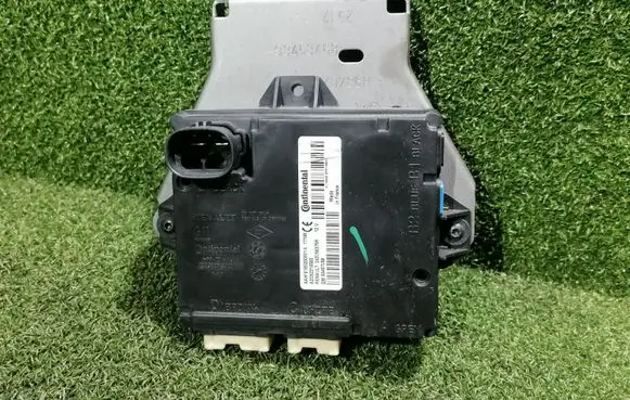 Renault Trafic III (X82) Other control units/modules 243756375R A2C82318500 93453468