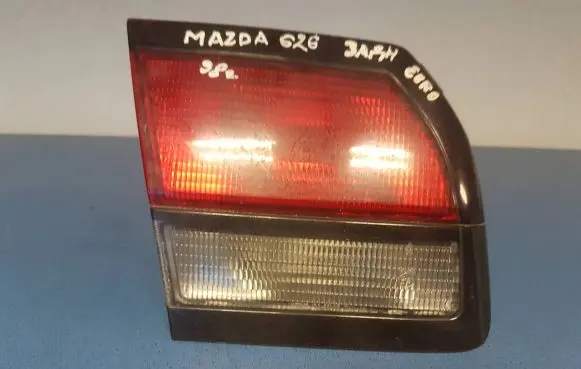 Mazda 626 Tailgate rear/tail lights 13261825