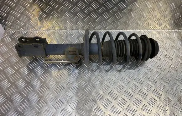 Toyota Verso-S Front shock absorber with coil spring 4851052F40