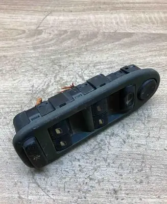 Citroen C5 Electric window control switch 96326945ZJ