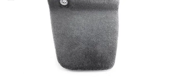 Audi Q7 4L Trunk/boot lower side trim panel 