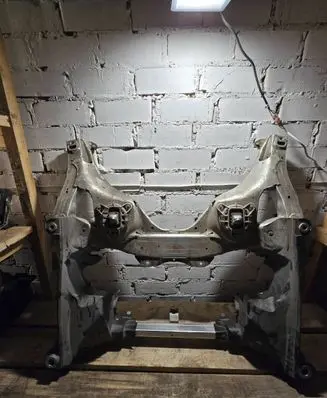 BMW 5 F10 F11 Front subframe 6797643