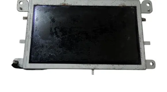 Audi A6 S6 C6 4F Screen/display/small screen 4L0919604