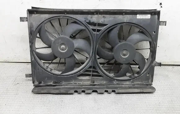 Chrysler Sebring (ST-22 - JR) Electric radiator cooling fan 1115107VE