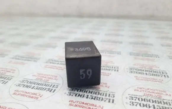 Volkswagen Sharan Other relay 161919533