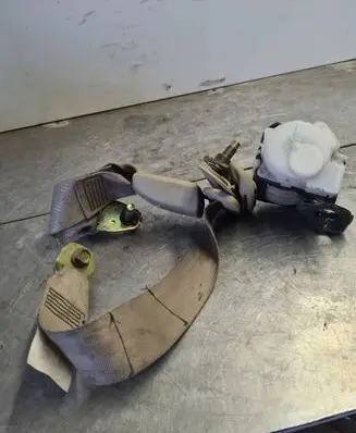 Infiniti G35 Rear seatbelt G071102 K36A7 25885