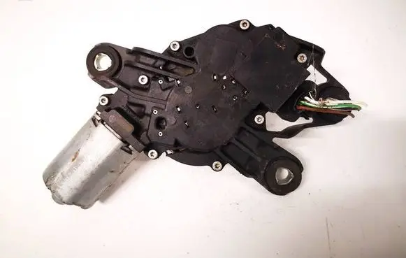 Volkswagen Touran II Rear window wiper motor 0390201216