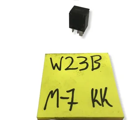 Ford Focus Other relay 990921A