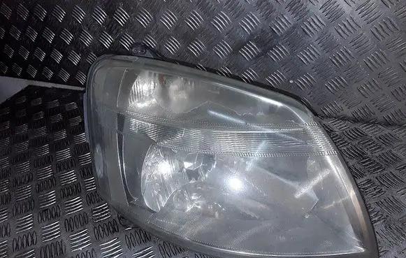Peugeot Partner Headlight/headlamp