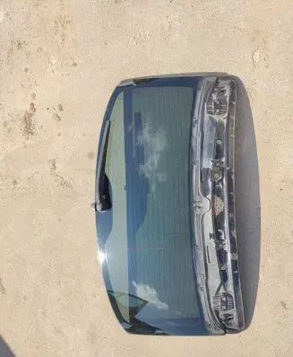 BMW 5 F10 F11 Rear windscreen/windshield window 7206562 7206563 43R00050