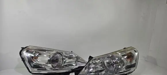 Fiat Scudo Headlights/headlamps set 12354765634