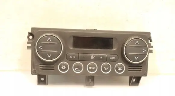 Alfa Romeo 159 Interior fan control switch 