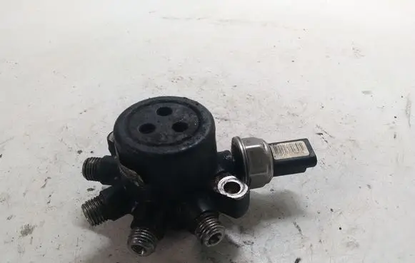 Ford Focus C-MAX Fuel main line pipe 5WS40039