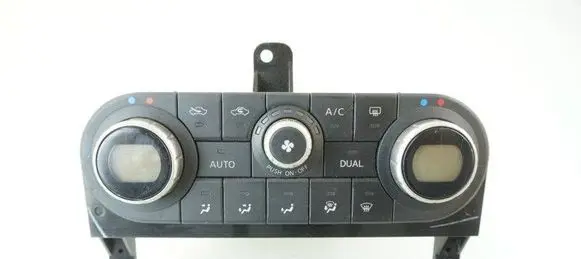 Climate control unit