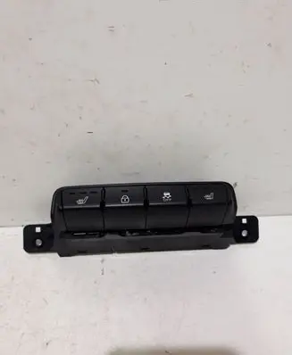 KIA Ceed Seat heating switch 49D1A31110 93700A2000